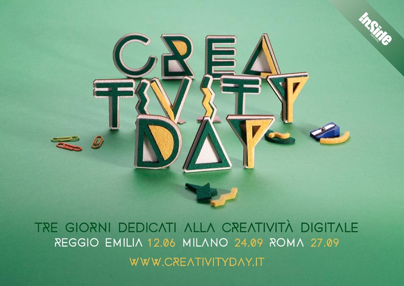 Creativity Day 2013 – Roma 27 settembre