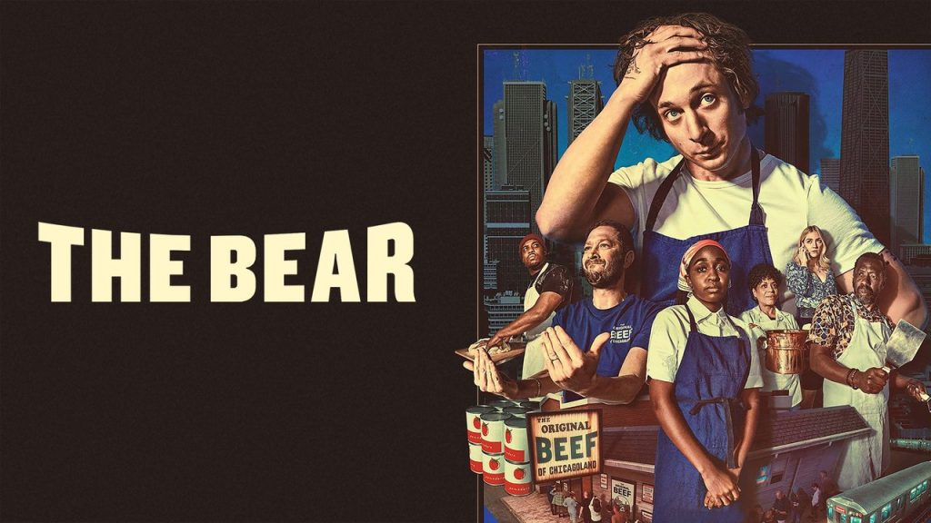 The Bear la recensione della serie tv dell'anno Just Baked