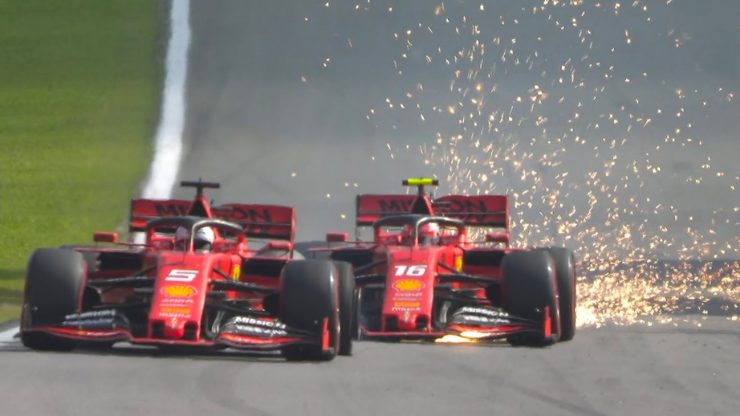 conflittualità ferrari