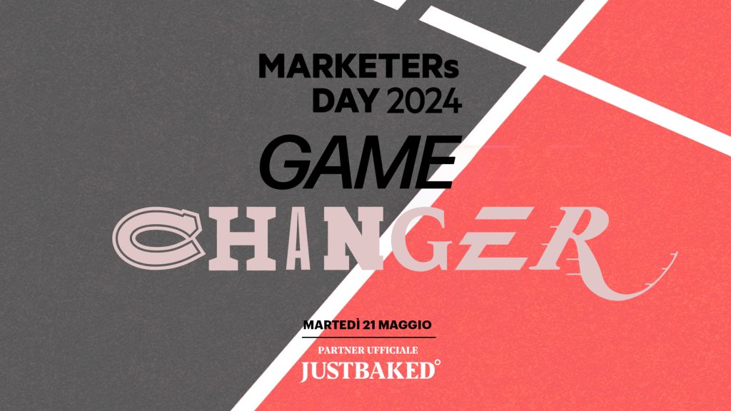 MARKETERs - Game Changer