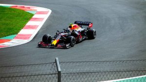 Max Verstappen Sanzionato per Linguaggio Scorretto