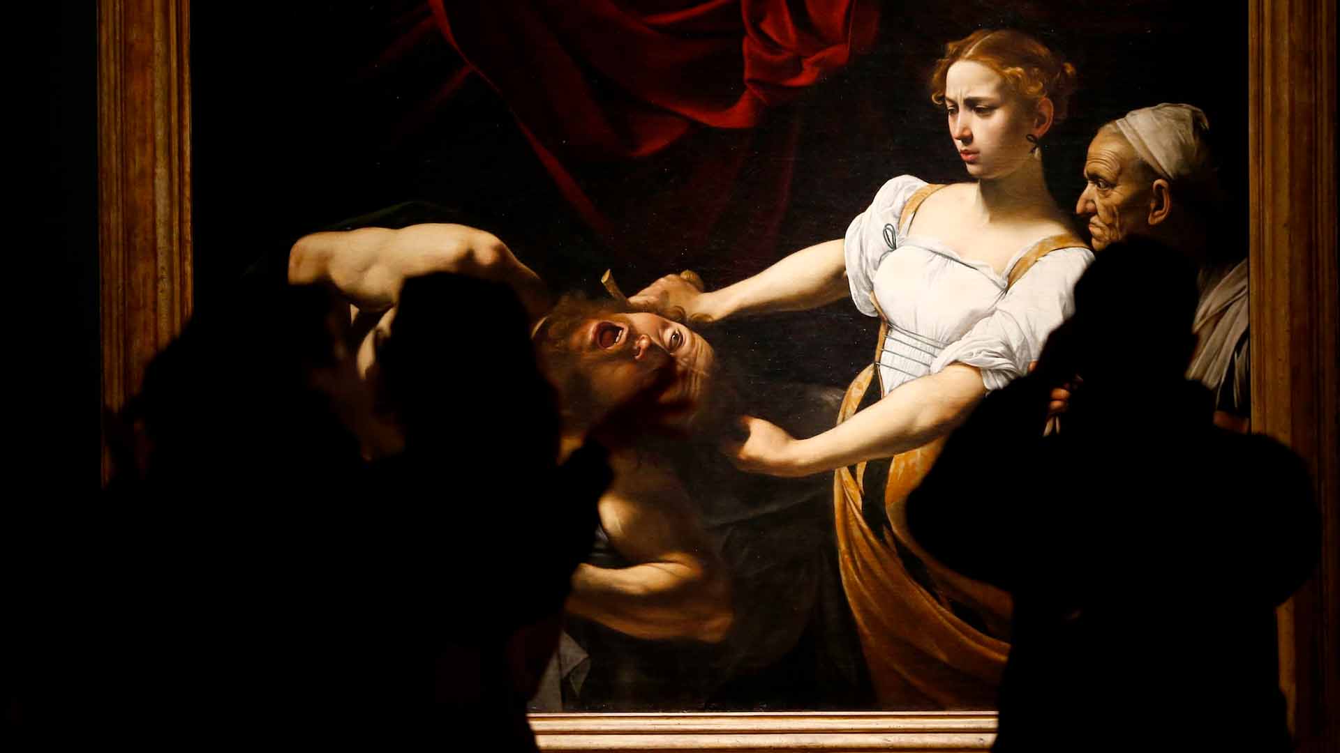 Artemisia Gentileschi: Uno Spirito Moderno