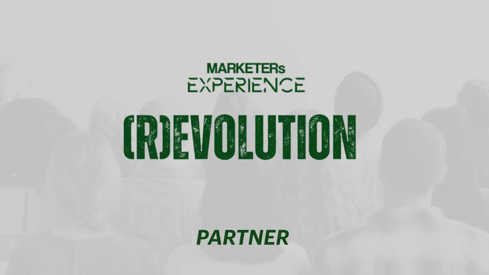 Marketers Experience 2024: (R)evolution, un Viaggio nel Rebranding