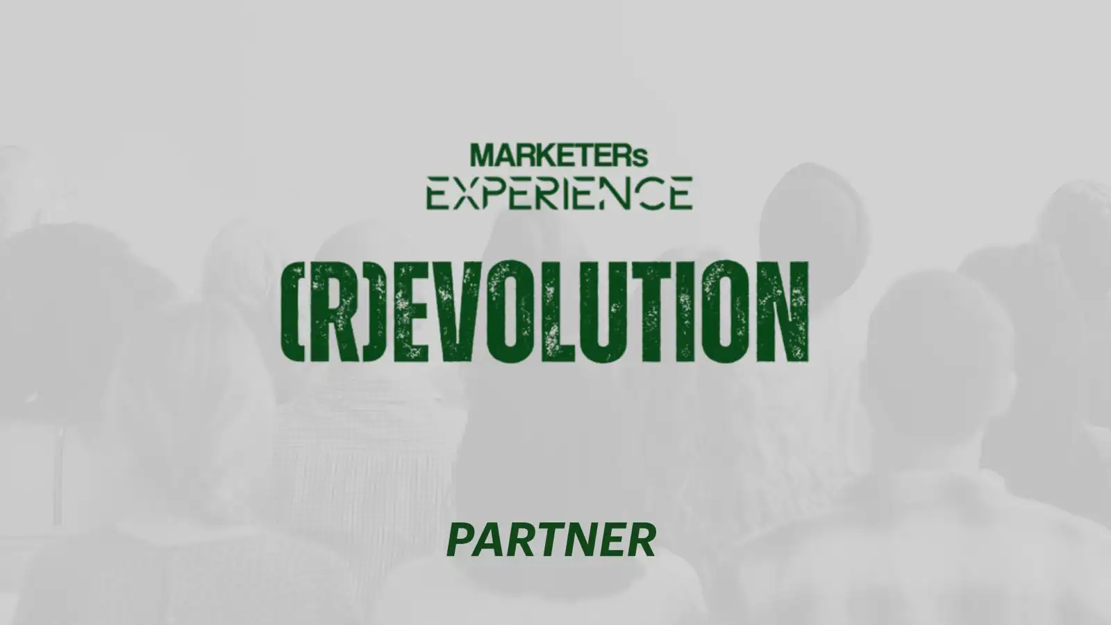 MARKETERs 2024: (R)Evolution